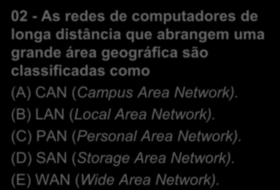 (C) PAN (Personal Area Network).