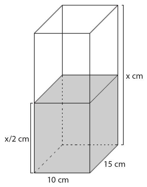 por: Com a medida dos lados do quadrado encontrada, podemos representá-las no desenho: (O Estado de S. Paulo, 17.04.