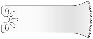 72204179 33.3 mm 63 mm 0.90 mm 18 Radiação Gama 72204167 33.