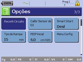 Para uma lista completa de máscaras compatíveis com este dispositivo, consulte a lista de compatibilidade de máscaras/dispositivos em www.