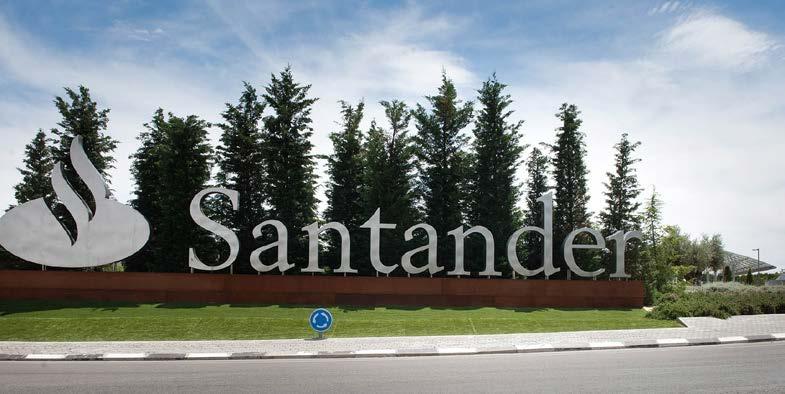 Cidade Grupo Santander, Boadilla