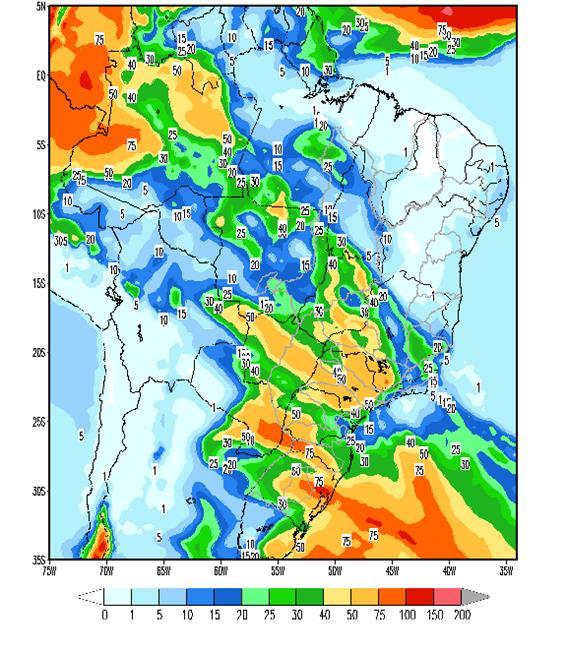 4. ANÁLISE DAS CONDIÇÕES HIDROMETEOROLÓGICAS 4.1.