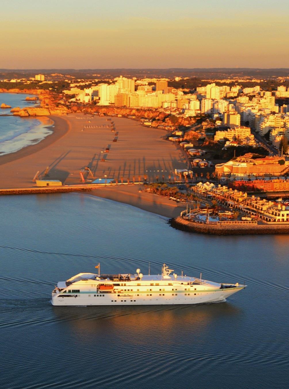 Portos do Algarve Porto de Faro