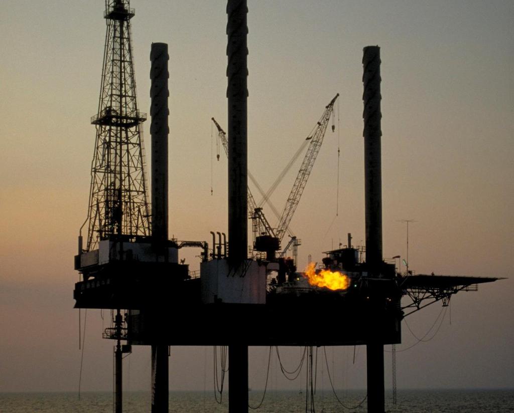 Poderão todas as companhias serem co-seguradores de oil & gas?
