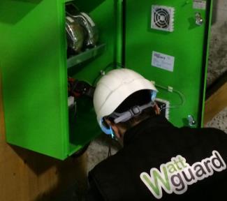 Wattguard Otimizadores de energia para iluminação Fabricado na Suécia pela