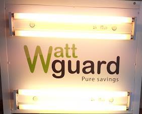 Proposta de Valor ao Cliente Iluminação com Wattguard 45% a