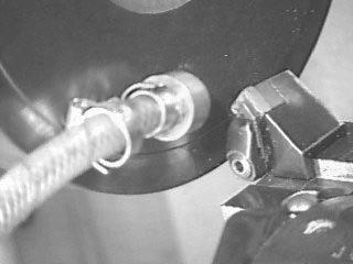 Metal duro com cobertura de nitreto de titânio (com quebra cavacos) Nomeclatura dos insertos neste artigo PCBN C OA C whisker MD s/qc MD c/qc 2.