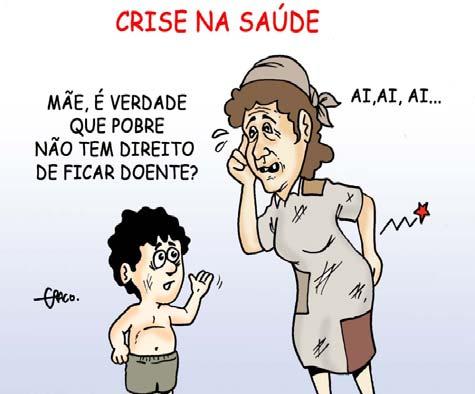 br Artigo CYRO LAURENZA E JUVENAL MOME - Membros do Comitê Ferroviário do 21º Congresso SAE BRASIL O As precárias condições da saúde caos em que vive metida a saúde pública em nosso Estado