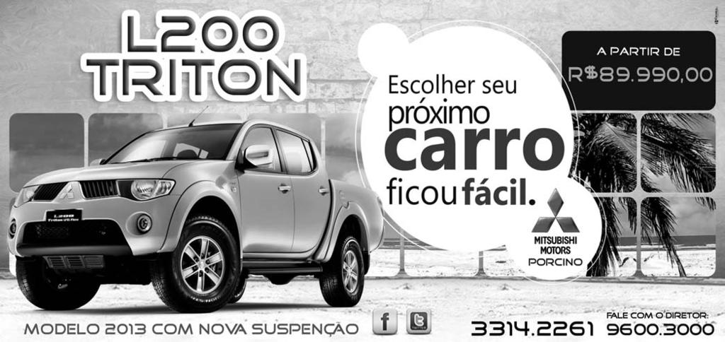 4 - Sábado, 15 de setembro de 2012 CIDADES www.omossoroense.com.