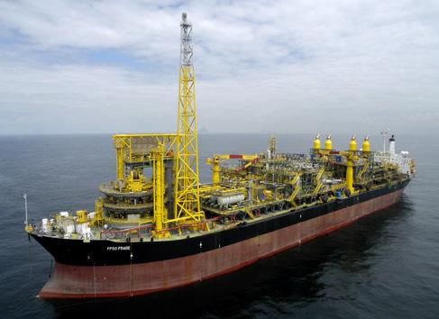 chamado FPSO Frade.