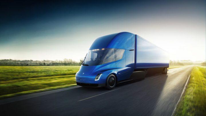 Tesla Semi - Preço será abaixo das previsões dos especialistas Date : 25 de Novembro de 2017 Na semana passada, a Tesla apresentou o Semi, um camião elétrico que promete vir revolucionar o setor dos