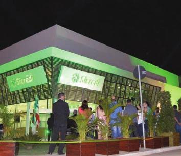 Fechando o ano, inauguração da primeira agência em Araguaína, segunda maior cidade do