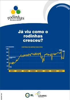 Caracterização dos Serviços Rodinhas e Voltas (cont.