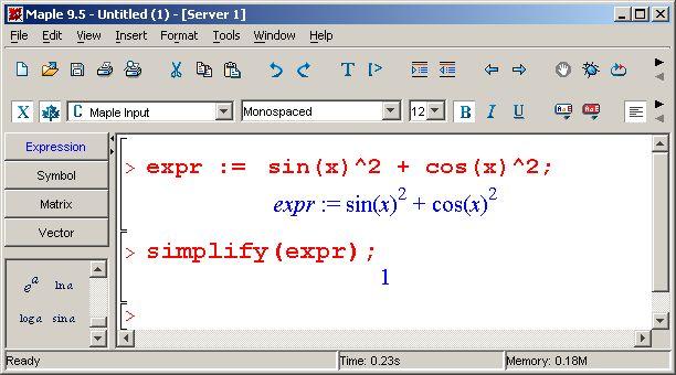 Computer Algebra Systems