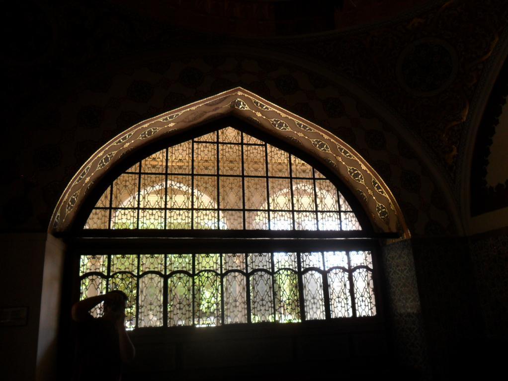 Forma e Estrutura Palácio de Topkapı Forças de empuxos e Cultura