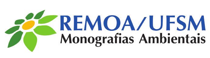 Revista Monografias Ambientais - REMOA v.13, n.4, set-dez. 2014, p.3477-3490 Revista do Centro do Ciências Naturais e Exatas - UFSM, Santa Maria e-issn 2236 1308 - DOI:10.