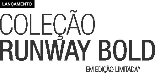 O estilista, o maquiador, a blogueira, a modelo todos estão na expectativa para o verdadeiro desfile de tendências da