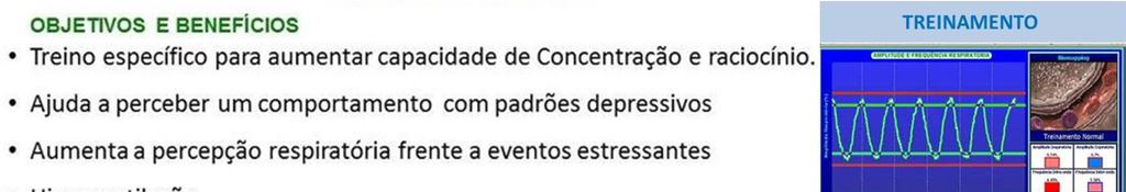 AMPLITUDE E FREQUÊNCIA RESPIRATÓRIA Referência