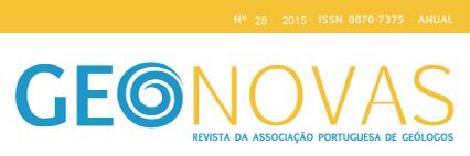 Lisboa 2015 Geonovas 28, 2015, 33-45 ISSN: 0870-7375 Das estruturas geológicas à edificação de uma Cadeia de Montanhas Do Ciclo das Rochas ao Ciclo Tectónico Noel Moreira 1* & Rui Dias 2 Associação