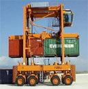 tecnologias Straddle Carriers: