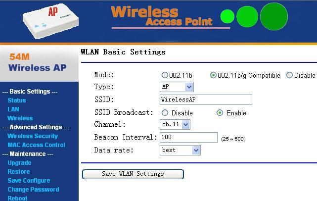 DHCP Server [servidor DCP]: Assinale esta opção para tratar o roteador como um servidor DHCP, caso contrário ele fica desabilitado. O padrão é habilitado.