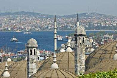 Istambul, Turquia Em 1996, aconteceu a Conferencia das Nações Unidas