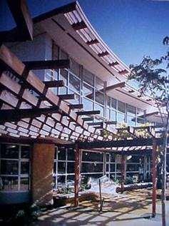 Real Goods Solar Living Center (1997/98, Hopland Cal.