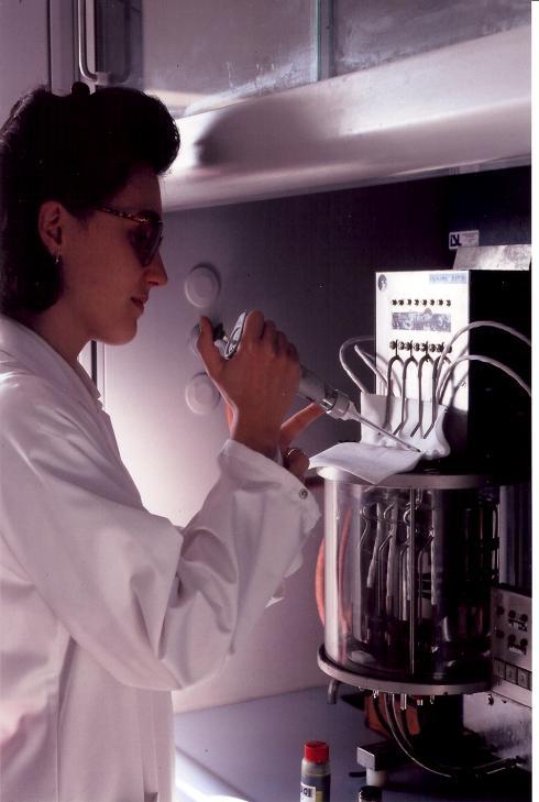 Os laboratórios se aplicam nos mais altos padrões de qualidade e atendem às normas ISO
