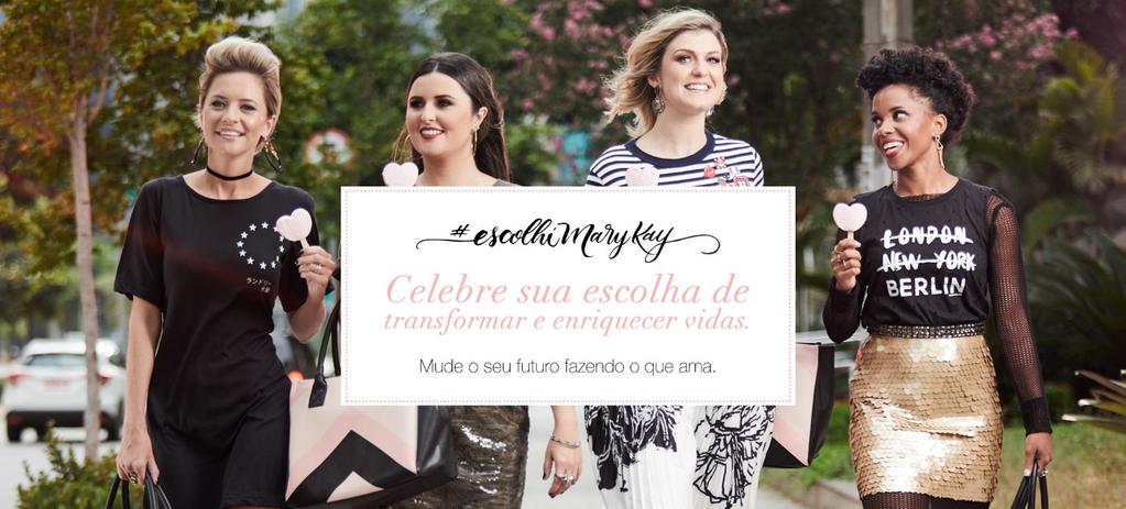 CWFWF Acesse : www.escolhimarykay.com.