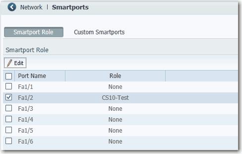 Gerenciar o switch através da interface da Web do Device Manager Capítulo 4 Personalização de atributos de função da porta Cada porta do switch é membro de uma VLAN.