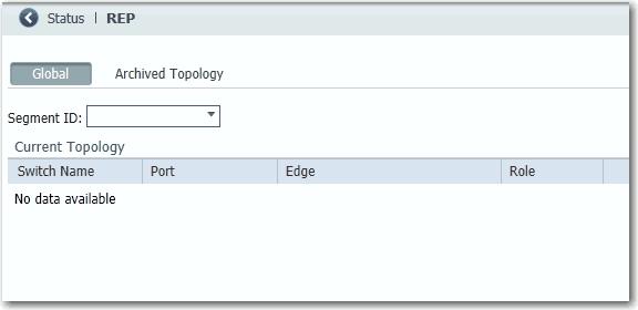 Capítulo 4 Gerenciar o switch através da interface da Web do Device Manager Tabela 19 - Estatísticas de instâncias Campo Selected Instance Current Active Translations Total NAT Translated Packets