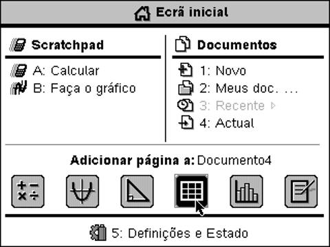 Observa-se que é perdida rapidamente visibilidade do rectângulo, pelo que podem ser efectuados