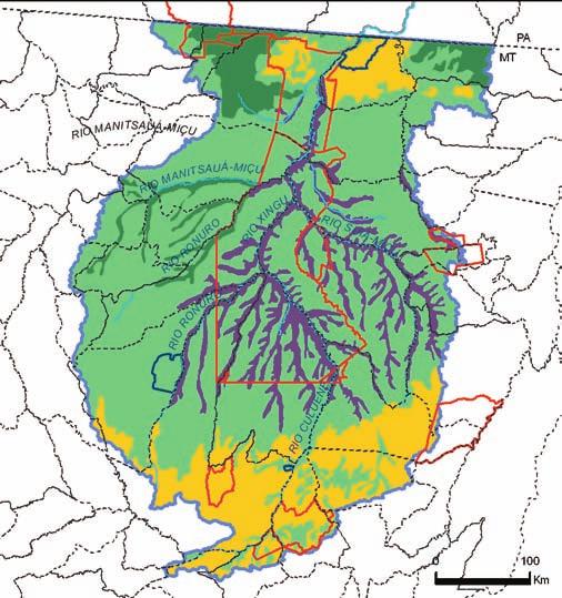 geoprocessamento do