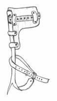 3), um tipo de tesoura acoplada a um cabo extensível ou vara comprida.