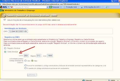 Atenção: Se for informar o número do processo, não digite os 2 últimos dígitos do verificador.