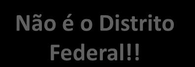 ORGANIZAÇÃO DO ESTADO Emenda Constitucional nº 69/2012 - transferiu a competência de organizar e manter a Defensoria Pública do DF da União para o Distrito