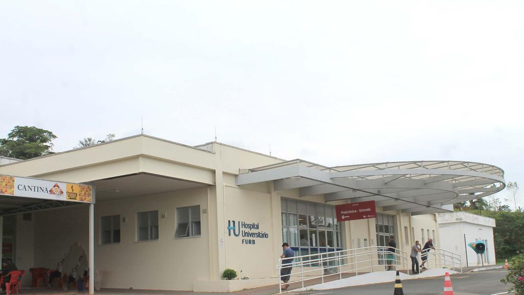 35 Hospital Universitário FURB Blumenau R$ 2 milhões