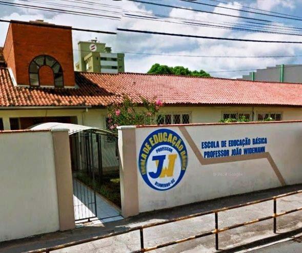 44 Blumenau Reforma Escola João Widemann R$ 1,2 milhão Quadra, vestiários e