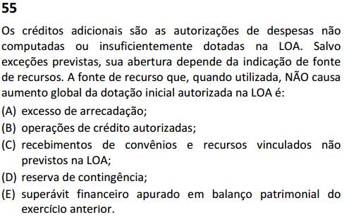 A: economia orçamentária significa a parcela da dotação autorizada que não foi empenhada. No caso, a economia orçamentária foi de 14%, em comparação com o montante autorizado ([28.491.775 24.487.