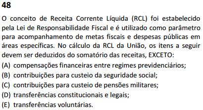 B A questão pede a identificação de receitas efetivas, que afetam positivamente a situação patrimonial quando do reconhecimento do crédito.