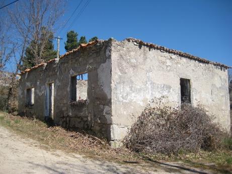 Casa do Médico Para apoio à Casa do Repouso bem como a todas as funções instaladas na área do Plano,