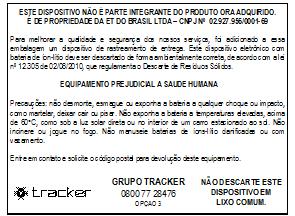 Associação do Voucher A partir de agora, você deve Associar o voucher a carga, antes de inseri-lo é importante, porém, não obrigatório, executar um último procedimento chamado de Carga.