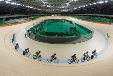 Ciclismo Indoor Levantamento de Peso Tênis de Mesa Ginástica