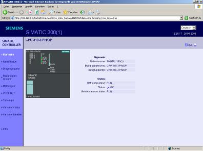 de ES 1 CPU1 I-Device PROFIenergy Controlador HMI