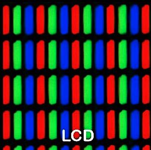 Representação da cor [1] l Cor: cada píxel