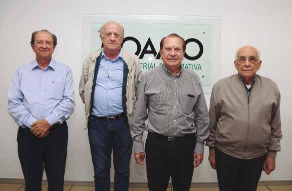 É dessa maneira que Silvio Galdino, ex-coordenador do antigo Instituto Nacional de Desenvolvimento Agrário (Inda), atual Incra, resumiu os cinco dias de viagem pelo interior do Paraná, entre os dias