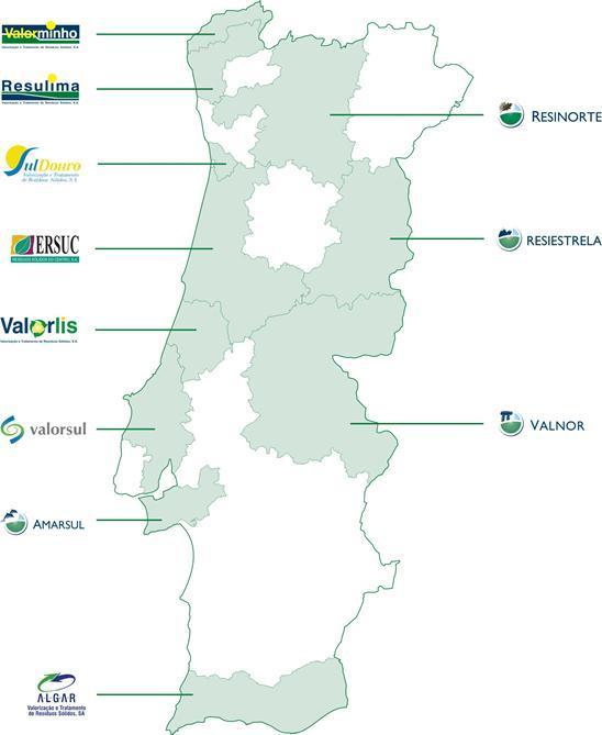 Sistemas Multimunicipais Universo EGF Empresas Multimunicipais (Grupo EGF)