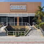 A Empresa Desde 1991 a SIDRASUL atua no mercado de perfuração e bombeamento, é especializada na distribuição de produtos para fundação, mineração, poços de água, petróleo, saneamento, construção