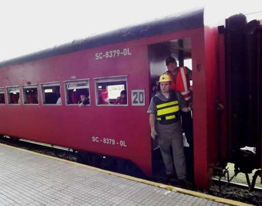 João Luís (manobrador) e Paulo