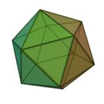 A Água baseada em icosaedros: 20 faces triangulares! O Ar baseado em octaedros: 8 faces triangulares! O Fogo baseado em tetraedros: 4 faces triangulares!